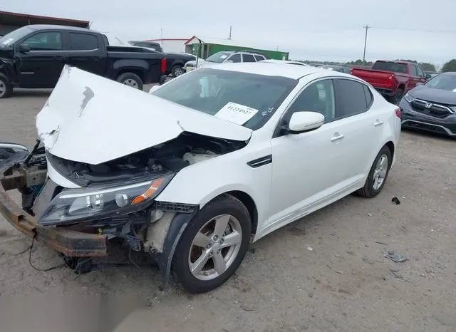 KNAGM4A70F5626212 2015 2015 KIA Optima- LX 2