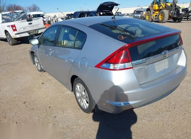 JHMZE2H77DS001466 2013 2013 Honda Insight- EX 3