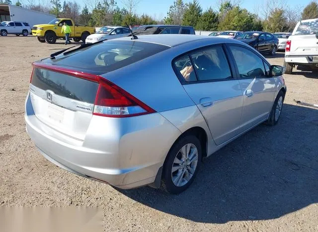 JHMZE2H77DS001466 2013 2013 Honda Insight- EX 4