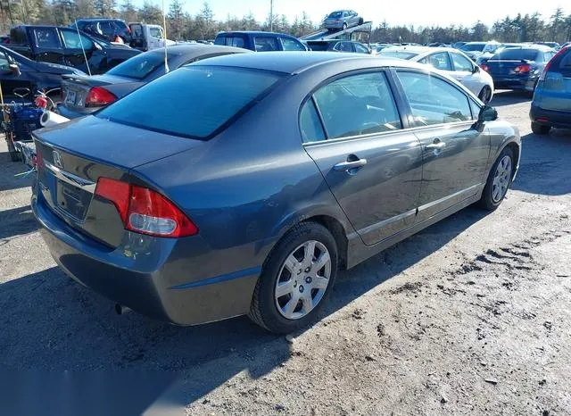 2HGFA1F57AH307289 2010 2010 Honda Civic- LX 4