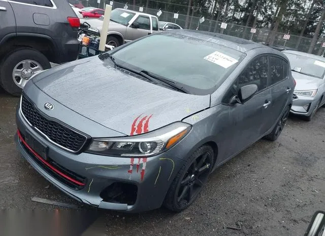 3KPFN5A39JE180363 2018 2018 KIA Forte- SX 2