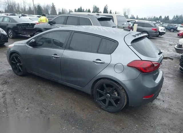 3KPFN5A39JE180363 2018 2018 KIA Forte- SX 3