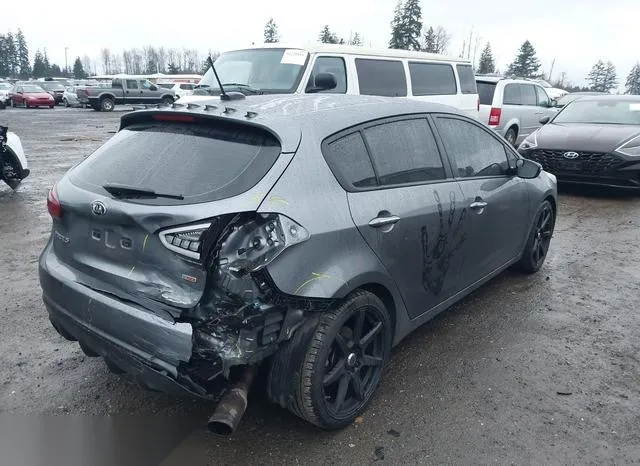 3KPFN5A39JE180363 2018 2018 KIA Forte- SX 4