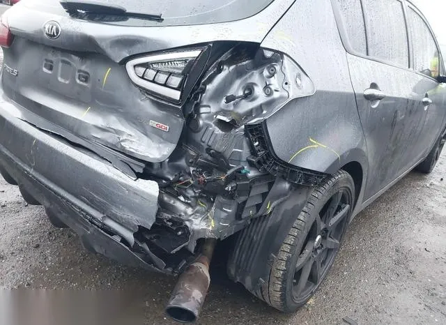 3KPFN5A39JE180363 2018 2018 KIA Forte- SX 6