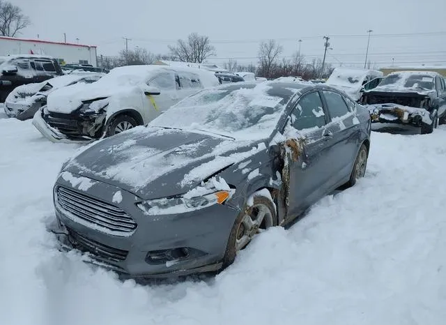 3FA6P0HD8ER147130 2014 2014 Ford Fusion- SE 2