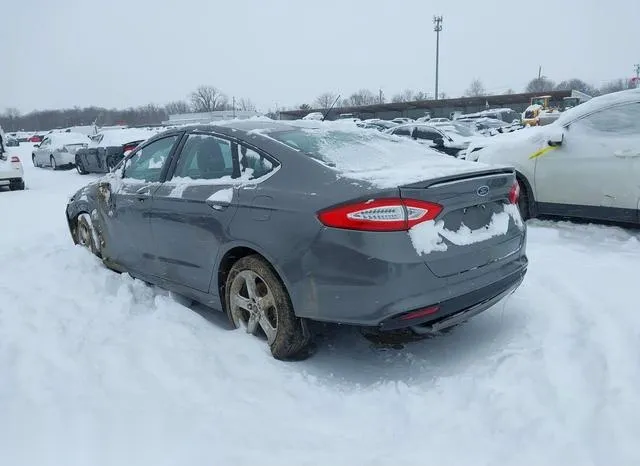 3FA6P0HD8ER147130 2014 2014 Ford Fusion- SE 3