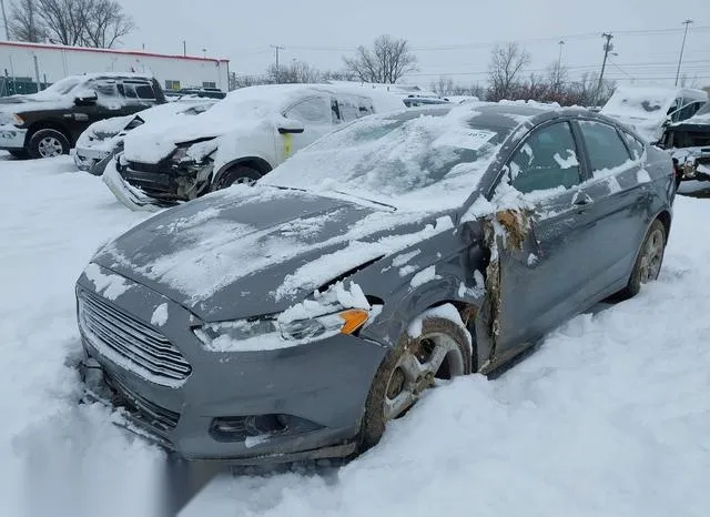 3FA6P0HD8ER147130 2014 2014 Ford Fusion- SE 6