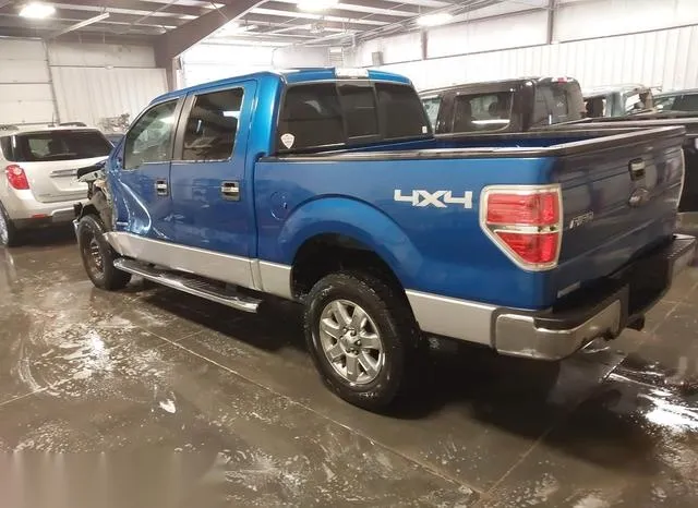 1FTFW1ET1EKF54127 2014 2014 Ford F-150- Xlt 3