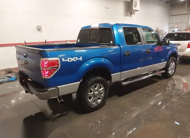 1FTFW1ET1EKF54127 2014 2014 Ford F-150- Xlt 4