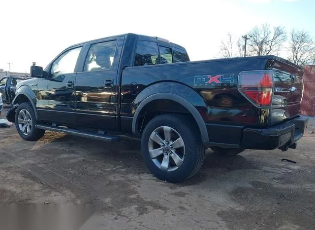 1FTFW1EF4BFD10230 2011 2011 Ford F-150- FX4 3