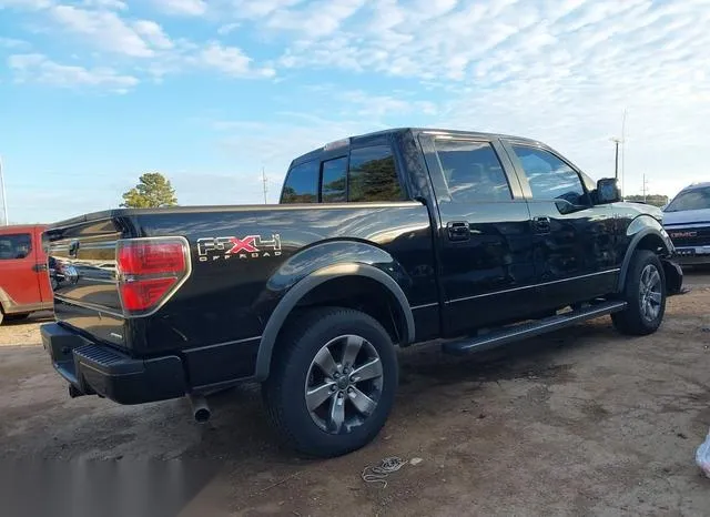 1FTFW1EF4BFD10230 2011 2011 Ford F-150- FX4 4