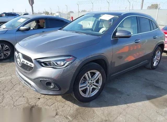 W1N4N4GB0MJ241423 2021 2021 Mercedes-Benz GLA 250 2