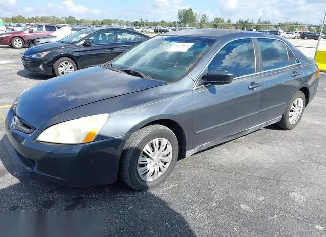 1HGCM56353A047430 2003 2003 Honda Accord- 2-4 LX 2