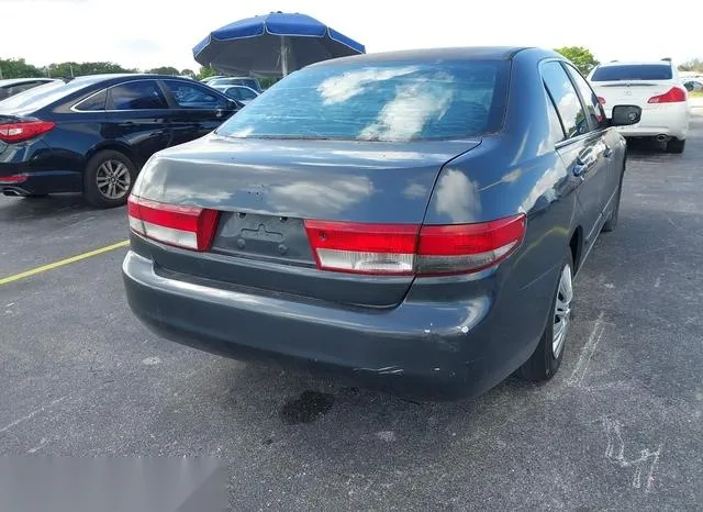 1HGCM56353A047430 2003 2003 Honda Accord- 2-4 LX 6