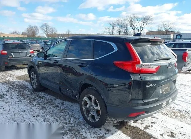 5J6RW2H58KA004242 2019 2019 Honda CR-V- EX 3