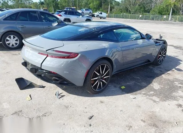 SCFRMFAW5LGL09977 2020 2020 Aston Martin DB11 4