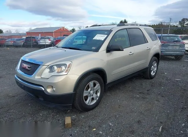 1GKKVPED1CJ292582 2012 2012 GMC Acadia- Sle 2