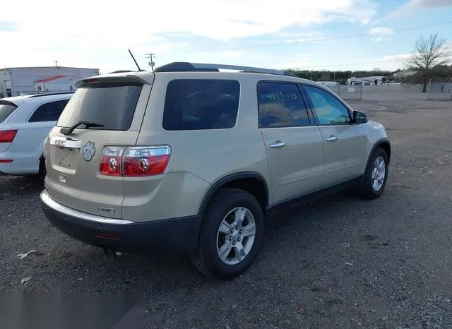 1GKKVPED1CJ292582 2012 2012 GMC Acadia- Sle 4