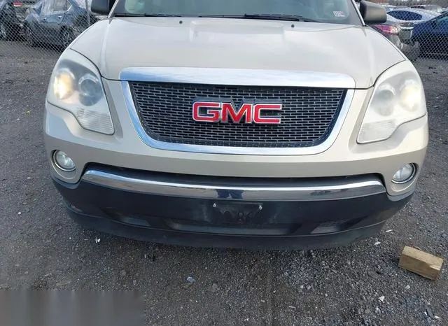 1GKKVPED1CJ292582 2012 2012 GMC Acadia- Sle 6