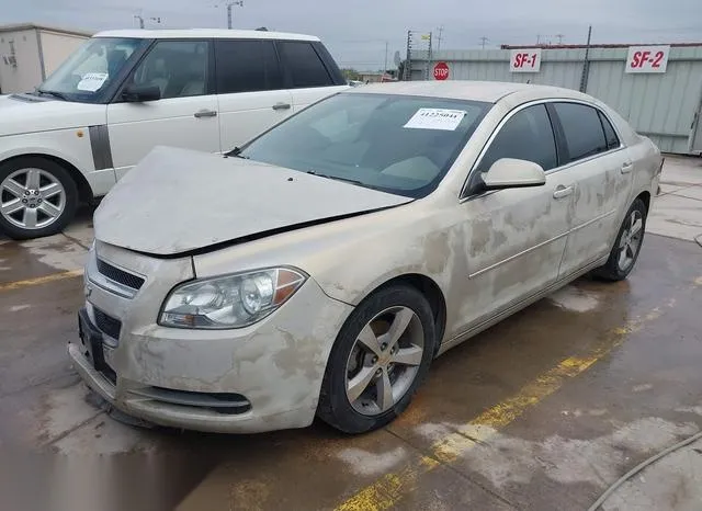 1G1ZC5E10BF356616 2011 2011 Chevrolet Malibu- 1LT 2