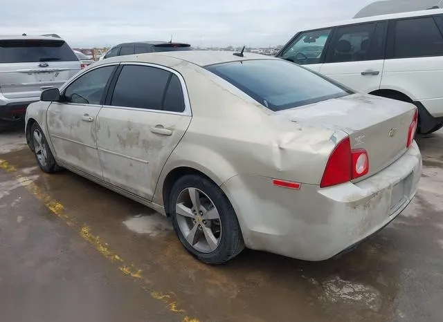 1G1ZC5E10BF356616 2011 2011 Chevrolet Malibu- 1LT 3