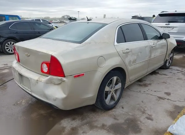 1G1ZC5E10BF356616 2011 2011 Chevrolet Malibu- 1LT 4