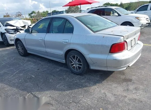 4A3AA46G33E144241 2003 2003 Mitsubishi Galant- Es/Ls 3