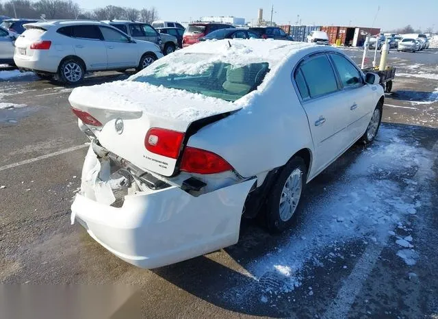 1G4HP57297U234607 2007 2007 Buick Lucerne- CX 4