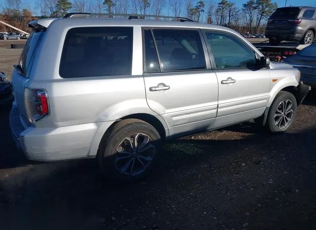 5FNYF18468B011421 2008 2008 Honda Pilot- EX 4