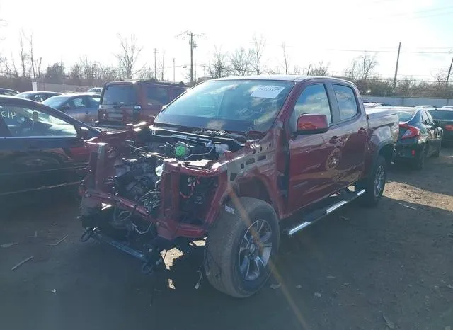 1GCGSDEN3K1230827 2019 2019 Chevrolet Colorado- Z71 2