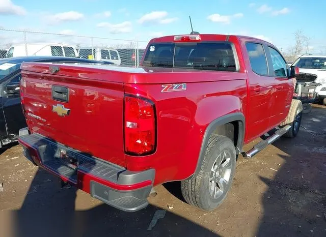 1GCGSDEN3K1230827 2019 2019 Chevrolet Colorado- Z71 4