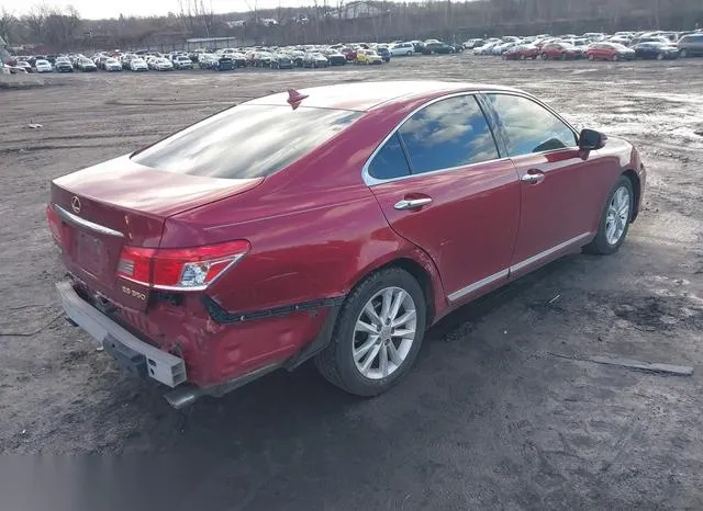 JTHBK1EG7A2376679 2010 2010 Lexus ES- 350 Base -a6- 4