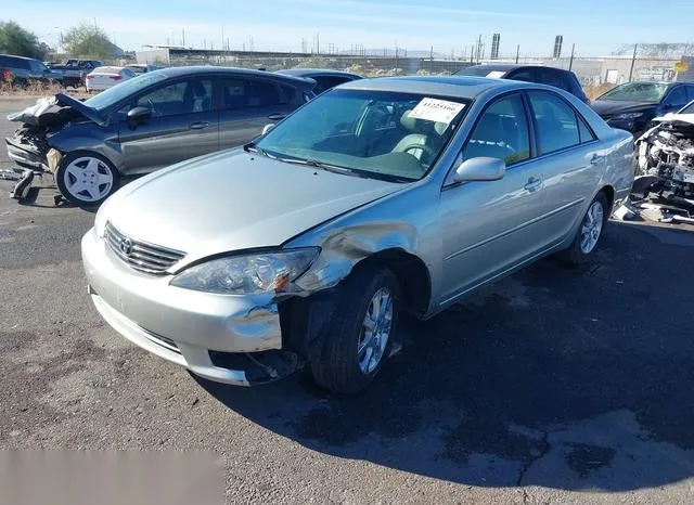 JTDBF30K150162270 2005 2005 Toyota Camry- Xle V6 2