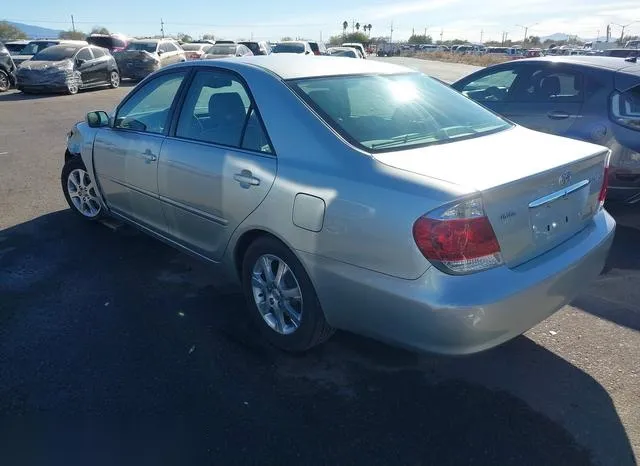 JTDBF30K150162270 2005 2005 Toyota Camry- Xle V6 3