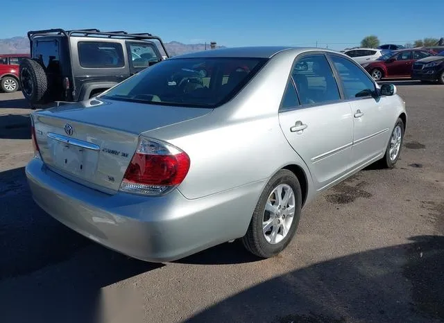 JTDBF30K150162270 2005 2005 Toyota Camry- Xle V6 4