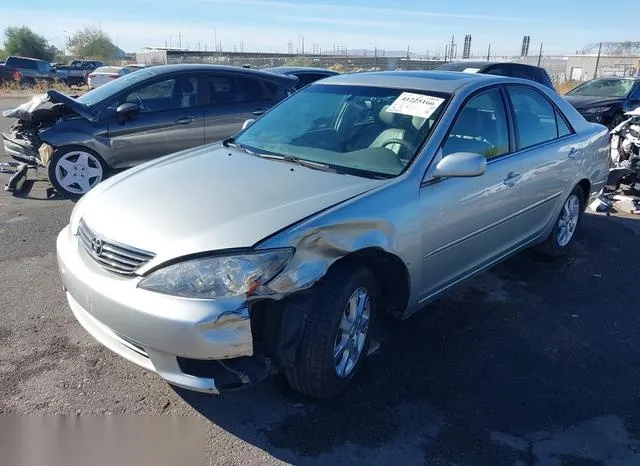 JTDBF30K150162270 2005 2005 Toyota Camry- Xle V6 6