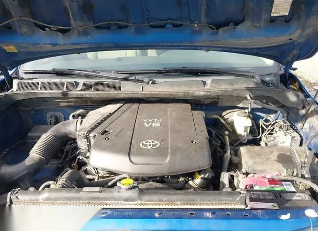 5TFRU54188X017272 2008 2008 Toyota Tundra- Base V6 10