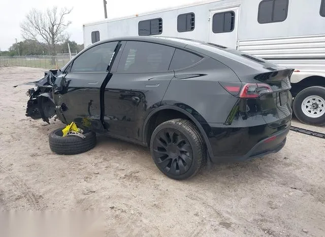 7SAYGDEE2PA143294 2023 2023 Tesla Model Y- Awd/Long Range D 3