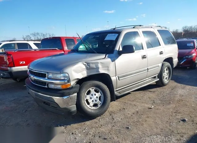 1GNEK13TX5J188837 2005 2005 Chevrolet Tahoe- LS 2