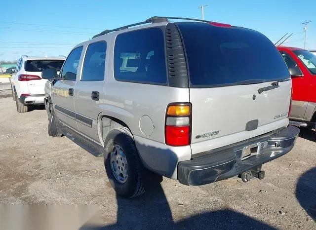 1GNEK13TX5J188837 2005 2005 Chevrolet Tahoe- LS 3