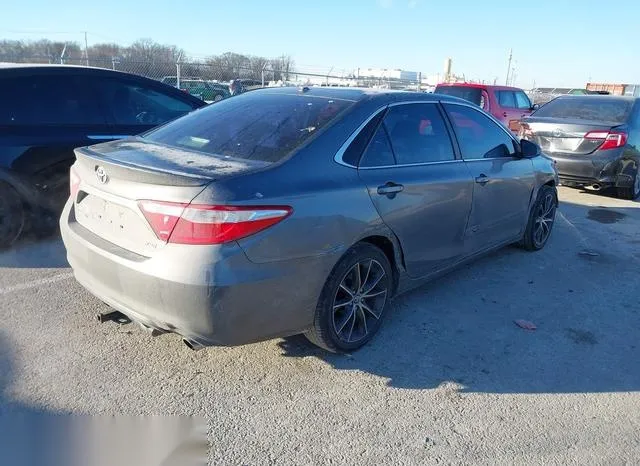 4T1BF1FK6HU620390 2017 2017 Toyota Camry- Xse 4