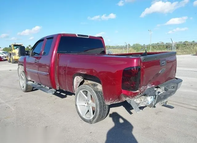 1GCRCSE09DZ131593 2013 2013 Chevrolet Silverado 1500- LT 3