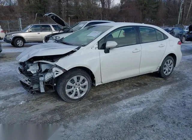 JTDBCMFE2R3053367 2024 2024 Toyota Corolla- Hybrid Le 2