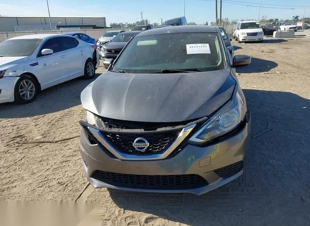 3N1AB7APXGY319735 2016 2016 Nissan Sentra- Fe- S 6