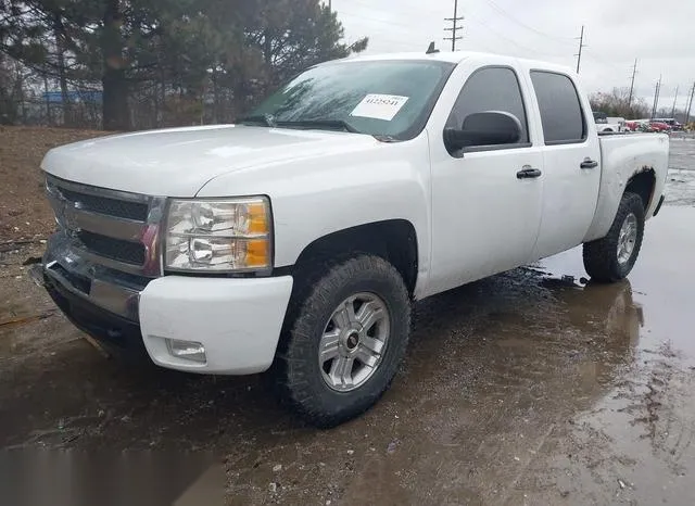 3GCEK23369G150964 2009 2009 Chevrolet Silverado 1500- LT 2