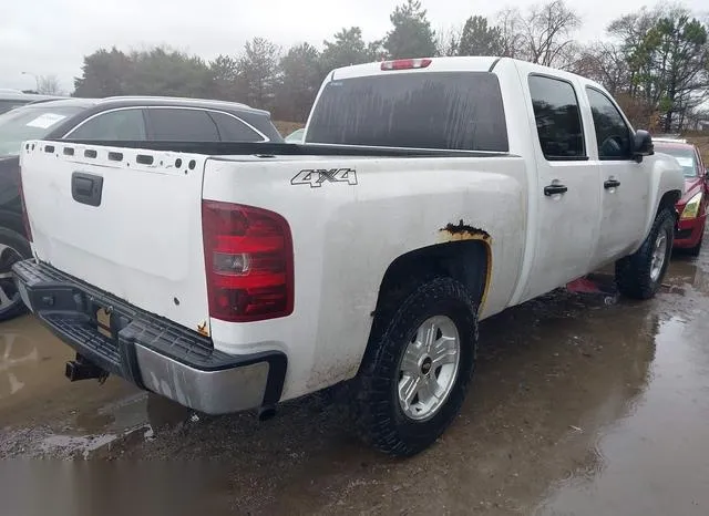 3GCEK23369G150964 2009 2009 Chevrolet Silverado 1500- LT 4