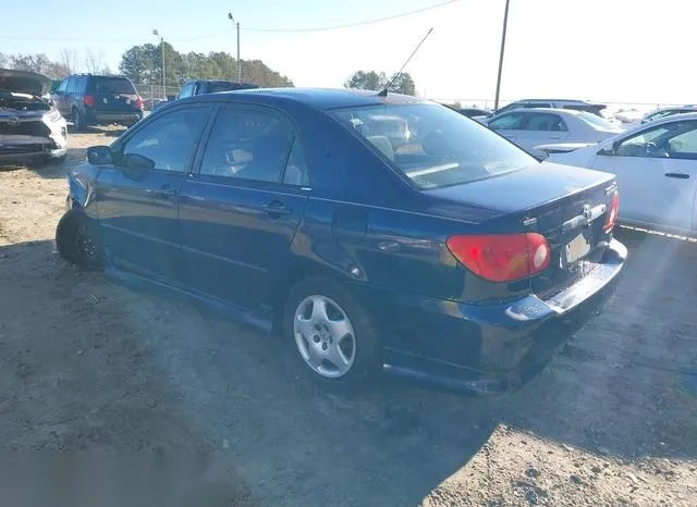 1NXBR32E94Z319741 2004 2004 Toyota Corolla- S 3