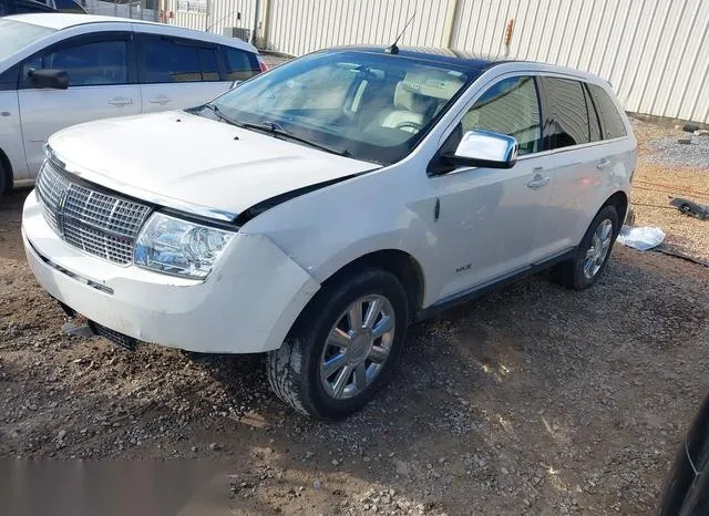 2LMDU68C98BJ10563 2008 2008 Lincoln MKX 2