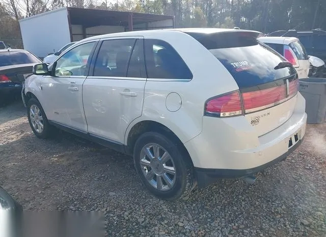 2LMDU68C98BJ10563 2008 2008 Lincoln MKX 3