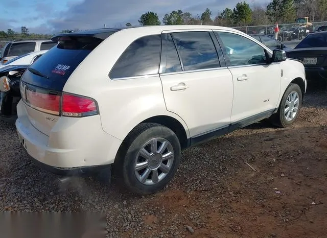 2LMDU68C98BJ10563 2008 2008 Lincoln MKX 4